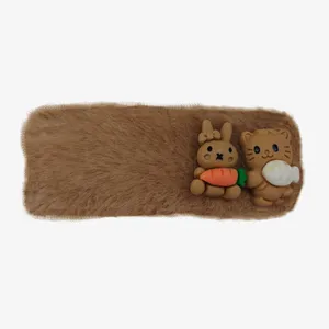 گیره مو دخترانه مدل تق تقی کرکی خرسی و خرگوشی