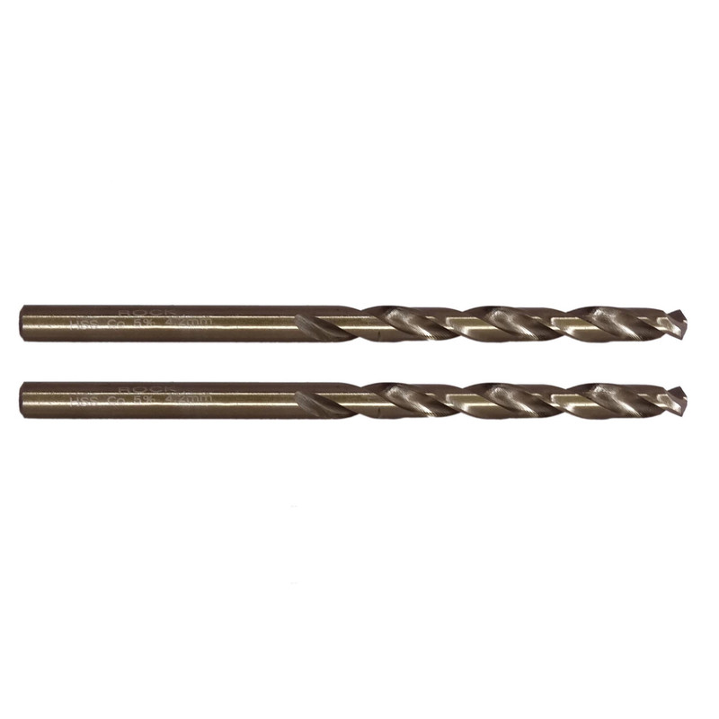 مته فلز کبالت راک مدل ART-RK-4.2mm سایز 4.2 میلی متر  مجموعه 2 عددی