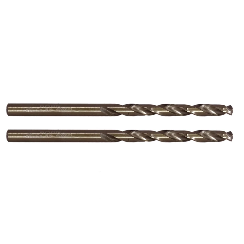 مته فلز کبالت راک مدل MMA-RC4.2mm  سایز 4.2 میلی متر مجموعه 2 عددی
