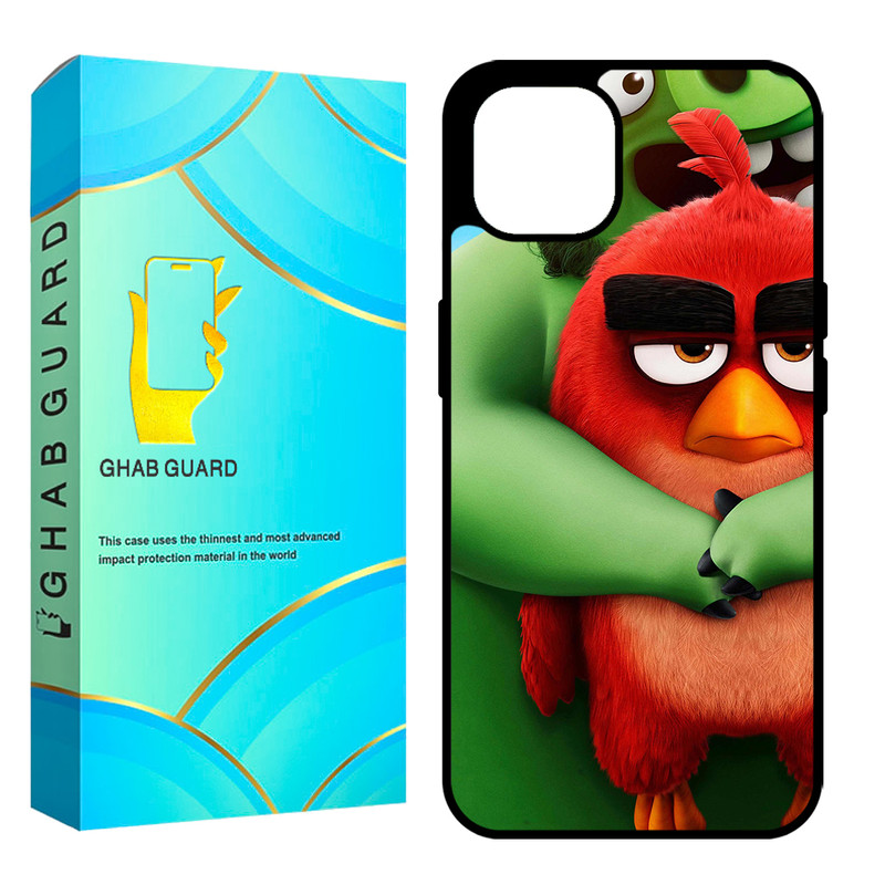 کاور قاب گارد مدل CHAP مناسب برای گوشی موبایل اپل iPhone 15