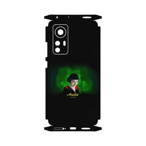 MAHOOT Le Fabuleux Destin dAmelie Poulain-FullSkin Cover Sticker for Xiaomi 12