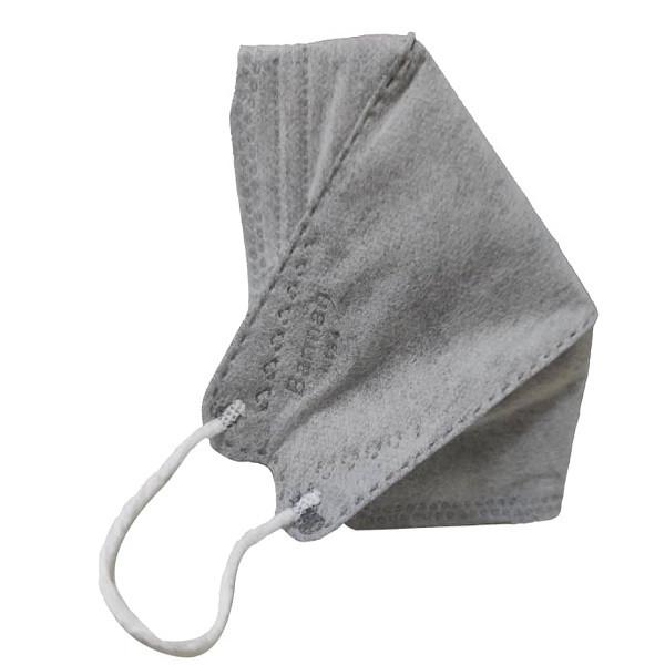 ماسک تنفسی بارمان مدل سه بعدی چهار لایه بسته 25 عددی