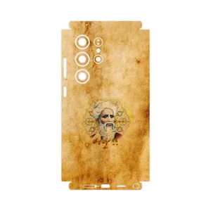 MAHOOT Rudaki-FullSkin Cover Sticker for Samsung Galaxy S24 Ultra