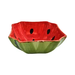 پیاله مدل هندوانه طرح یلدا