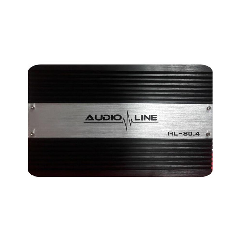 آمپلی فایر خودرو آدیو لاین مدل AL-80.4