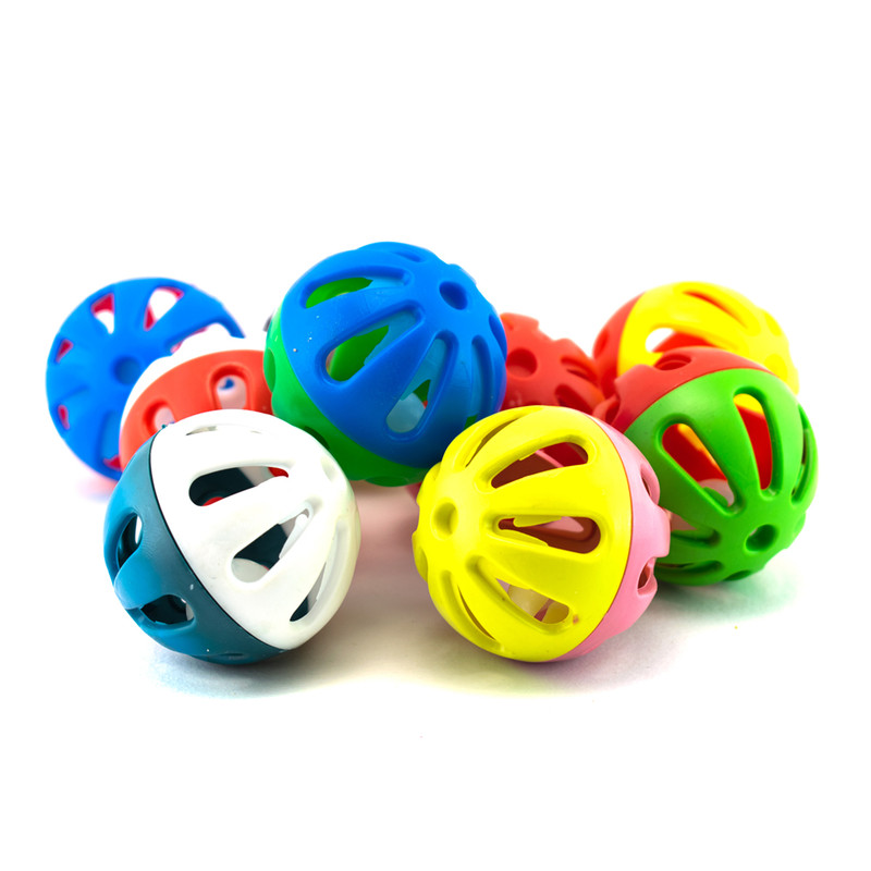 اسباب بازی پرندگان مدل توپ مجموعه 5 عددی