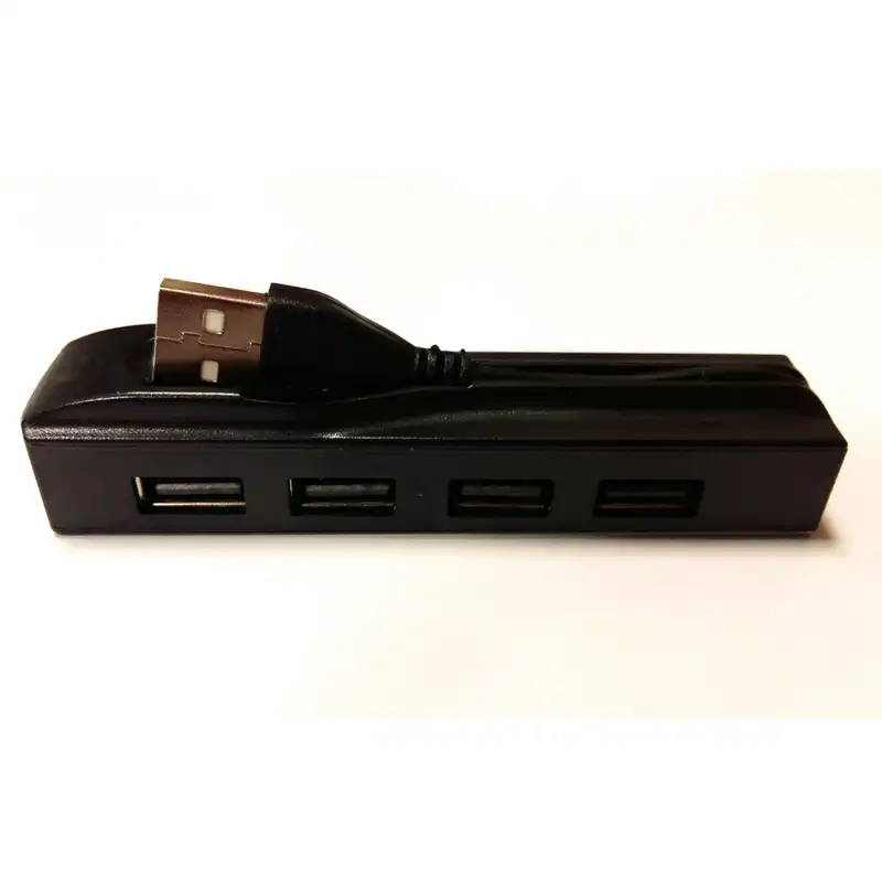 هاب 4 پورت USB 2.0 مدل 100