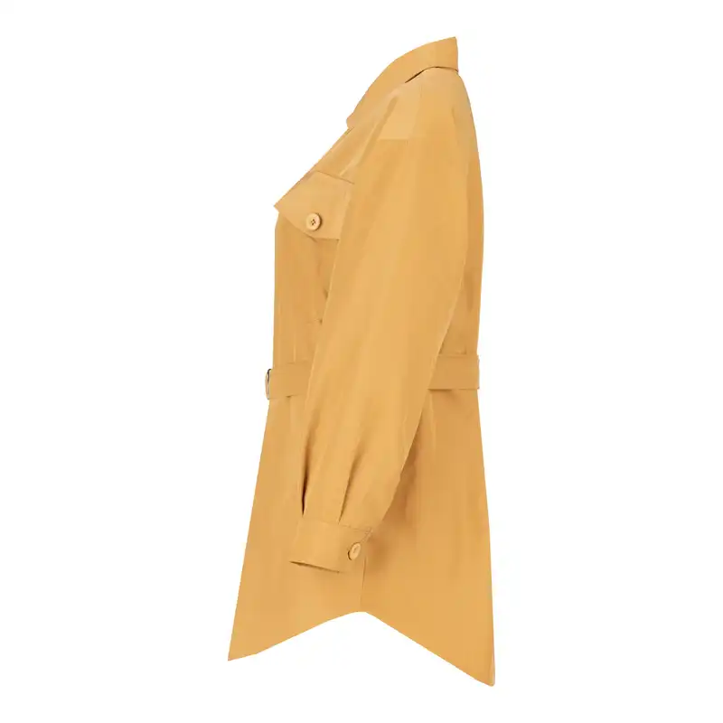 بارانی زنانه السانا مدل آتیلا کد 159552