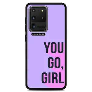 AKAM AMC-WSGS20U-POSITIVE-30 Cover For Samsung Galaxy S20 Ultra