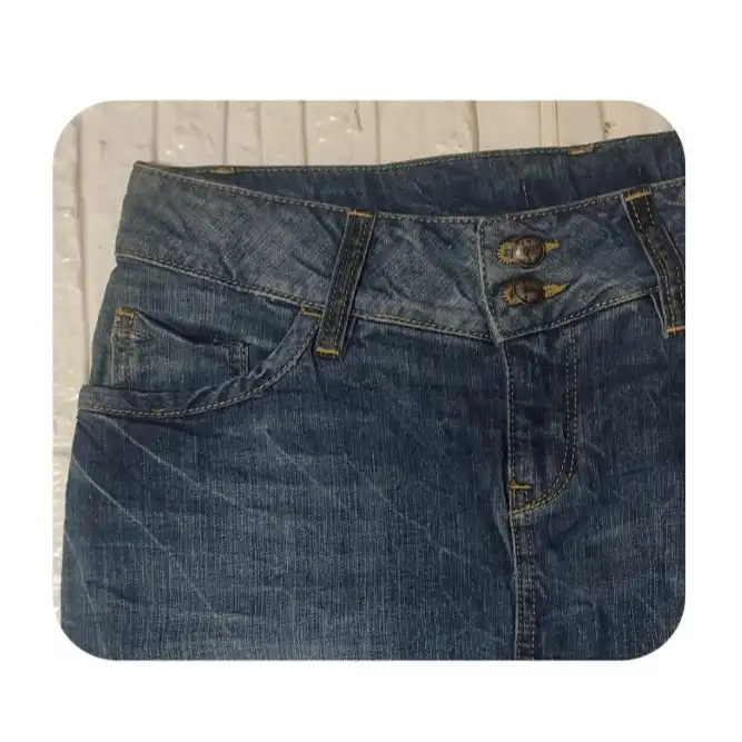 دامن راسته زنانه مدل G21999