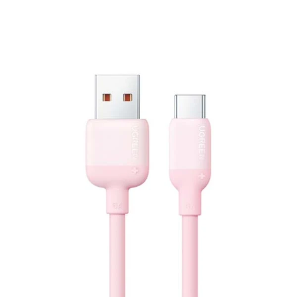 کابل تبدیل USB-C یوگرین مدل US391 طول 1 متر