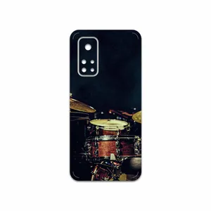 MAHOOT Drum-Kit Cover Sticker for Xiaomi Mi 10T Pro 5G