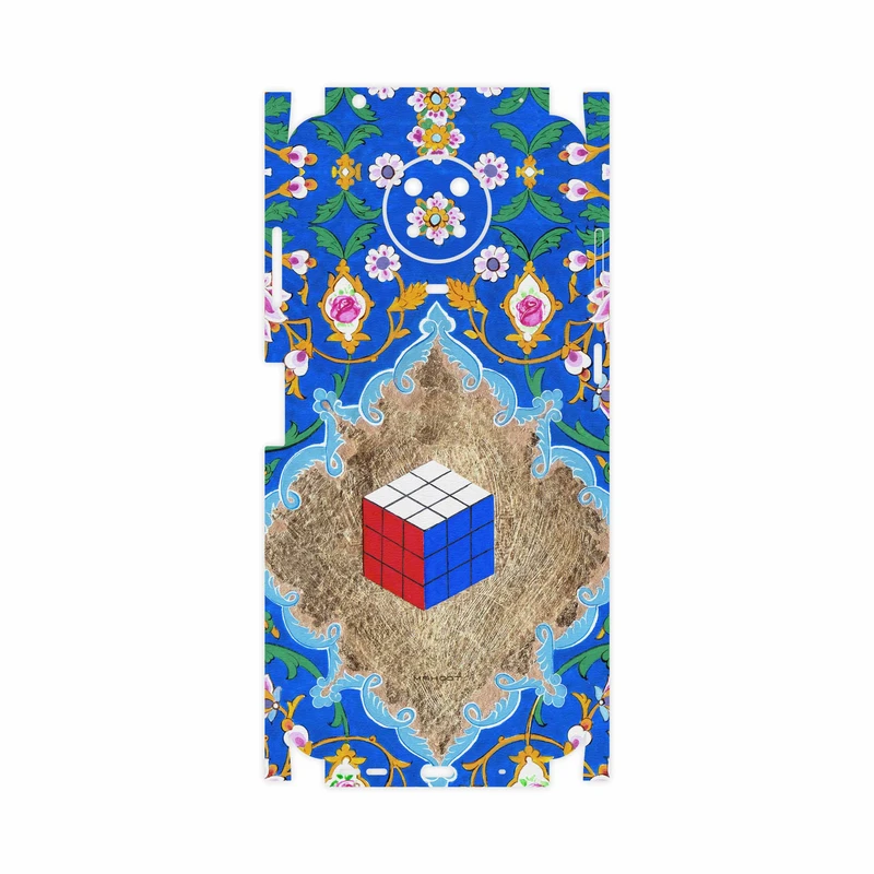 برچسب پوششی ماهوت مدل Maryams-Mathematics-FullSkin مناسب برای گوشی موبایل نوکیا G20