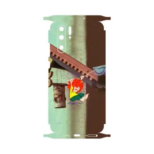 MAHOOT Meister Eder und sein Pumuckl-FullSkin Cover Sticker for Huawei P30 Pro