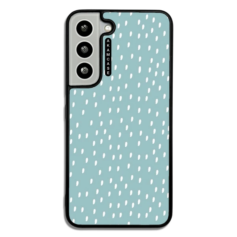 کاور آکام مدل AMC-WSGS22-DOTS-11 مناسب برای گوشی موبایل سامسونگ Galaxy S22