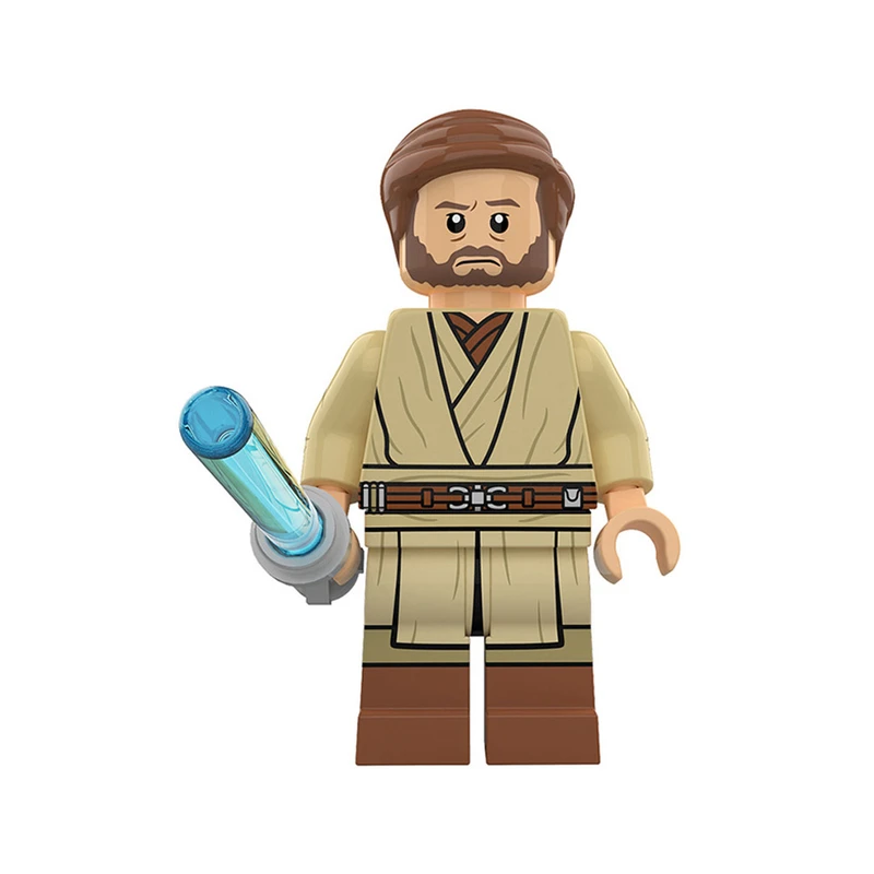  ساختنی برانت طرح اوبی وان جنگ ستارگان