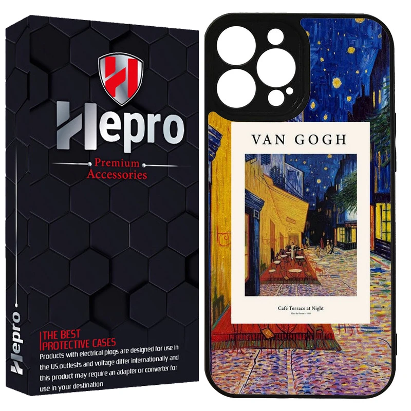 کاور هپرو طرح فانتزی مدل TPU مناسب برای گوشی موبایل اپل IPHONE 14 PRO