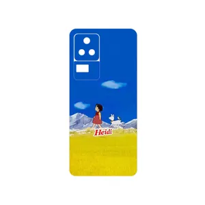 MAHOOT Heidi Girl of the Alps Cover Sticker for Xiaomi Poco F4 5G