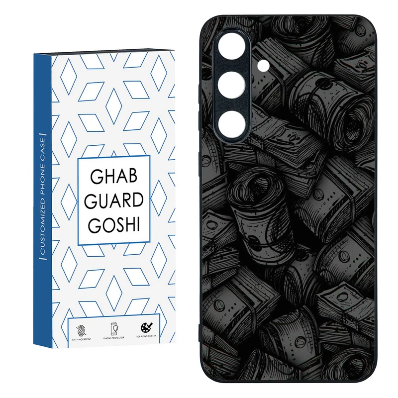 کاور قاب گارد گوشی کد TPU-170 مناسب برای گوشی موبایل سامسونگ  GALAXY S24 FE