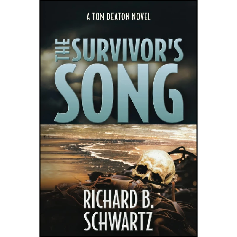 کتاب THE SURVIVOR’S SONG اثر Richard B. Schwartz انتشارات تازه ها