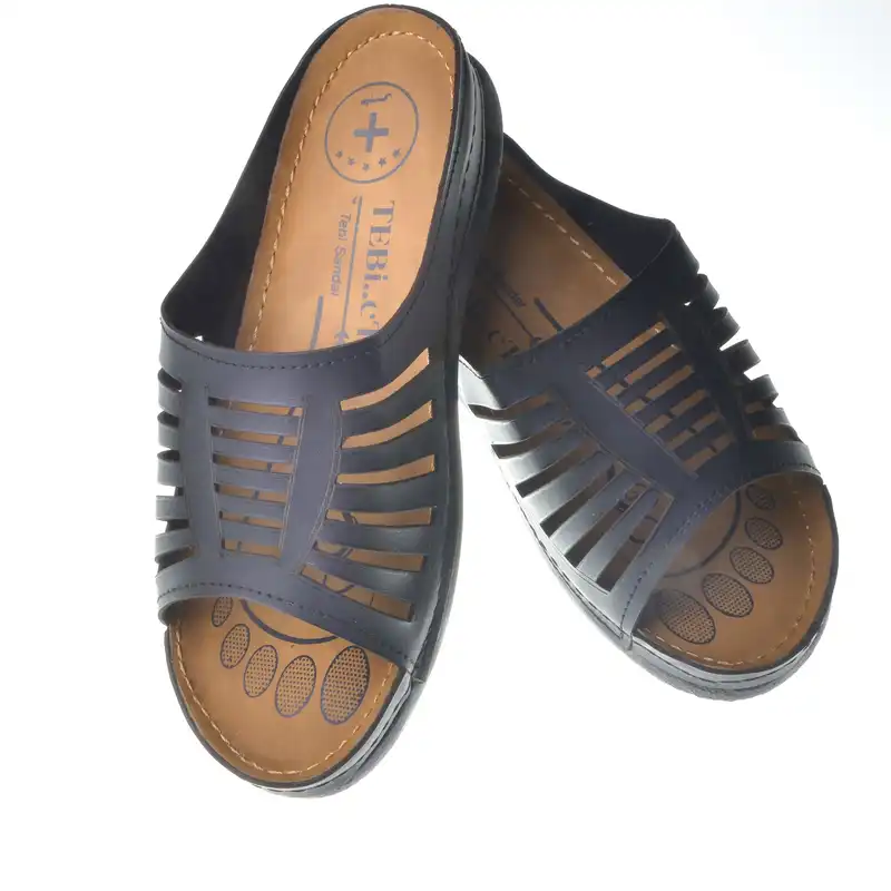 دمپایی زنانه مدل طبی کد TB-1111