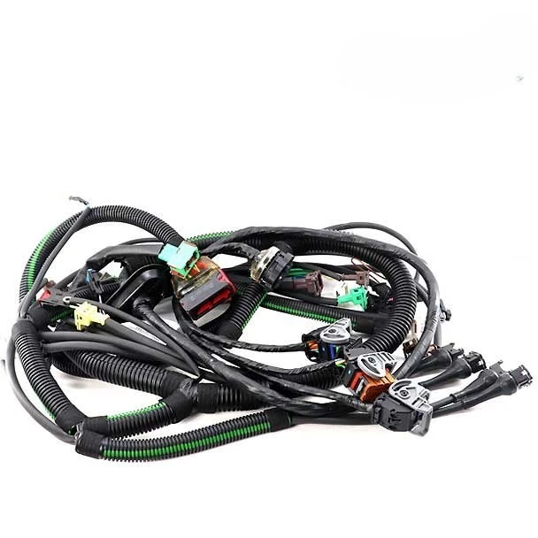 دسته سیم موتور دناکو مدل YG20241537 مناسب برای پژو 405