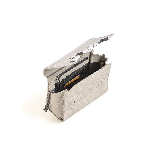 کیف دوشی زنانه چرم درسا مدل 58069 -  - 5