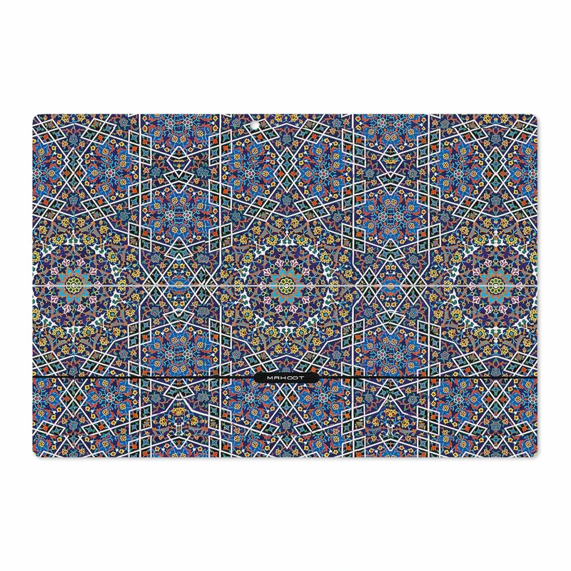 برچسب پوششی ماهوت مدل Iran-Tile6 مناسب برای تبلت مایکروسافت Surface Pro 3 2014