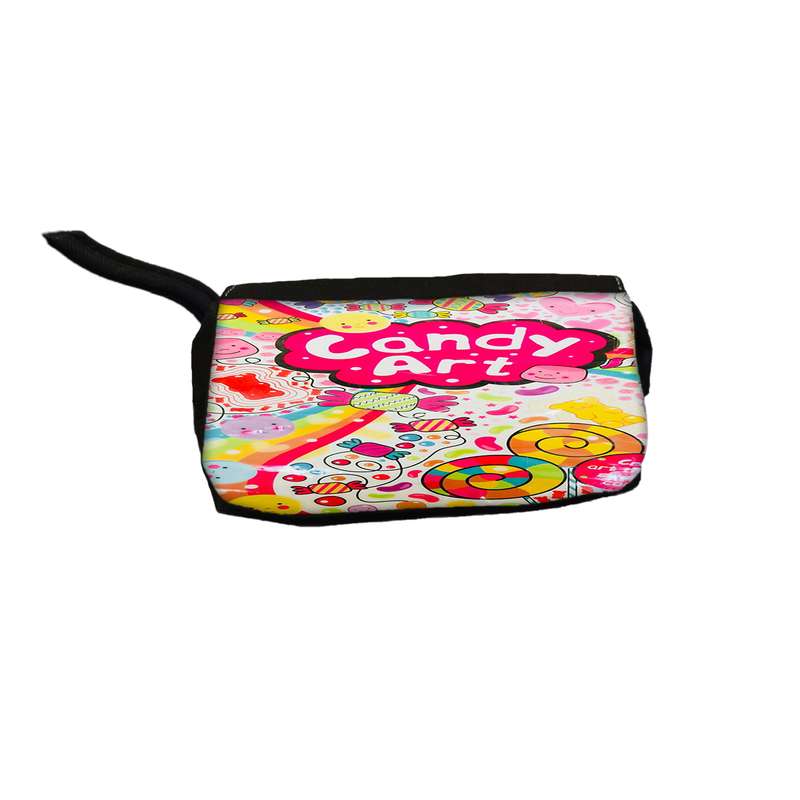 جامدادی مدل Candy art کد 1342