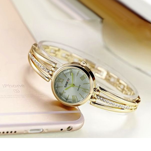 ساعت مچی عقربه ای زنانه مدل موتور کوارتز کد SE03 - - 3