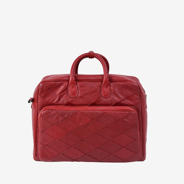کیف اداری چرم مشهد مدل x0101
