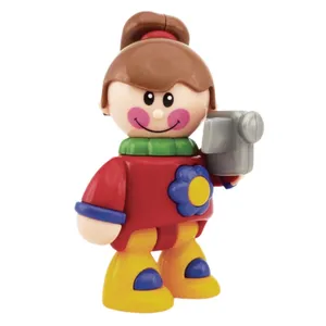 اسباب بازی تولو مدل دختر سافاری