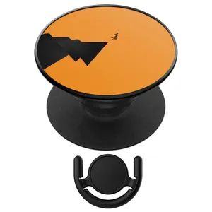 پایه نگه دارنده گوشی موبایل پاپ سوکت آکام مدل APSC02011 به همراه پاپ کلیپ