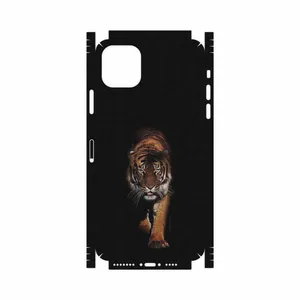 MAHOOT Wild Tiger-FullSkin Cover Sticker for Apple iPhone 11 Pro Max