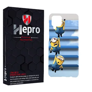 HEPRO MC Cover for Samsung Galaxy A12