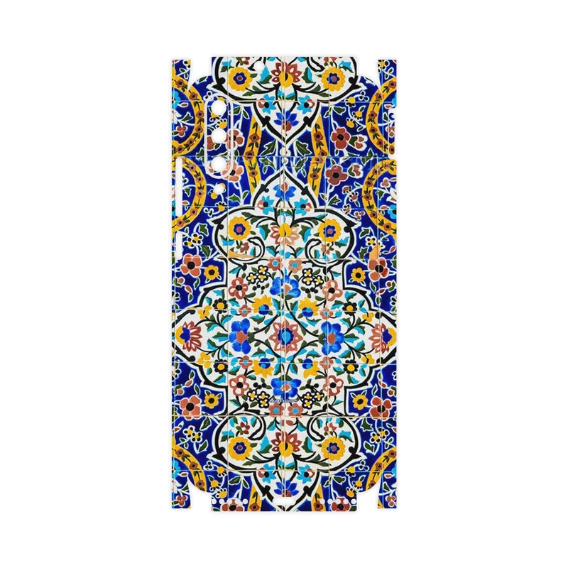 برچسب پوششی ماهوت مدل Iran Tile 12-FullSkin مناسب برای گوشی موبایل شیائومی Mi A3