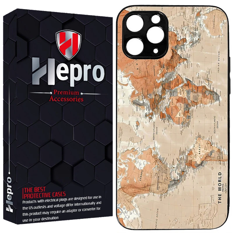 کاور هپرو طرح فانتزی مدل TPU مناسب برای گوشی موبایل اپل IPHONE 12 PRO