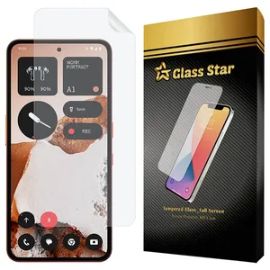 Glass Star GFNMB20 Screen Protector For Nothing CMF Phone 2 Pro  