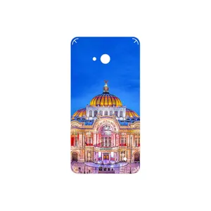 MAHOOT Mexico City Cover Sticker for Microsoft Lumia 640