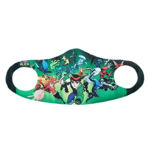  ماسک تزیینی طرح BEN 10