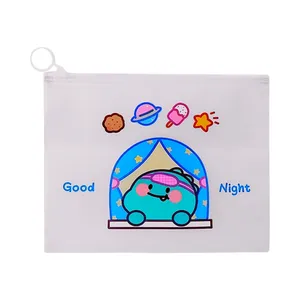 پوشه مدل زیپ دار طرح دایناسور سایز A5