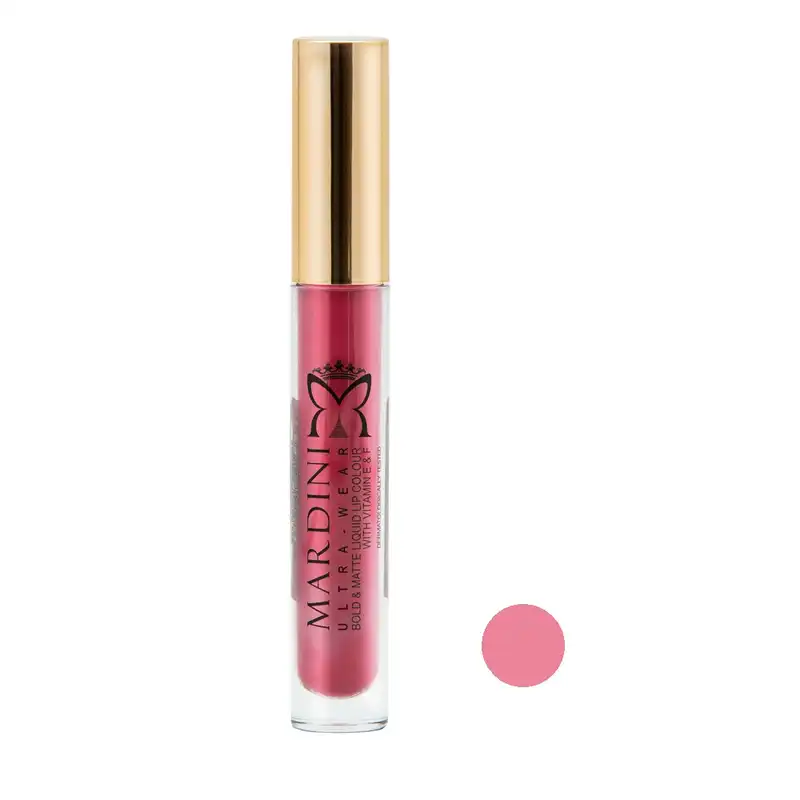 رژ لب مایع ماردینی مدل 509