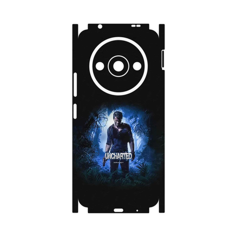 برچسب پوششی ماهوت مدل Uncharted Game Series-FullSkin مناسب برای گوشی موبایل شیائومی Redmi A3x