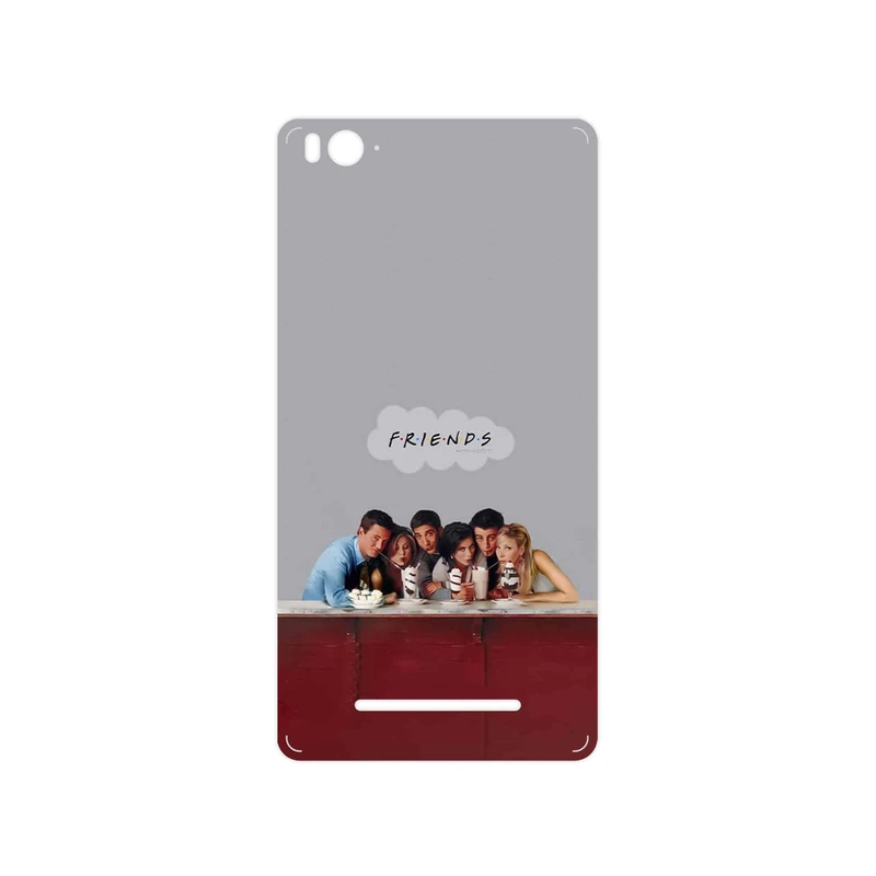 برچسب پوششی ماهوت مدل Friends 1 مناسب برای گوشی موبایل شیائومی Mi 4i