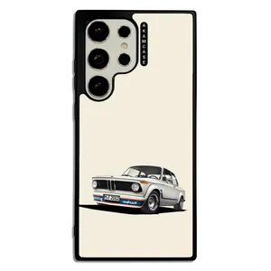 AKAM AMCWSGS23U-BMW-10 Cover For Samsung Galaxy S23 Ultra