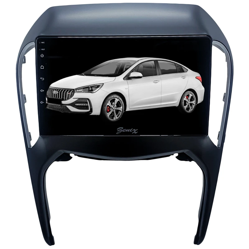 پخش کننده تصویری خودرو بنیکس کد 0274 مناسب برای چری آریزو 5