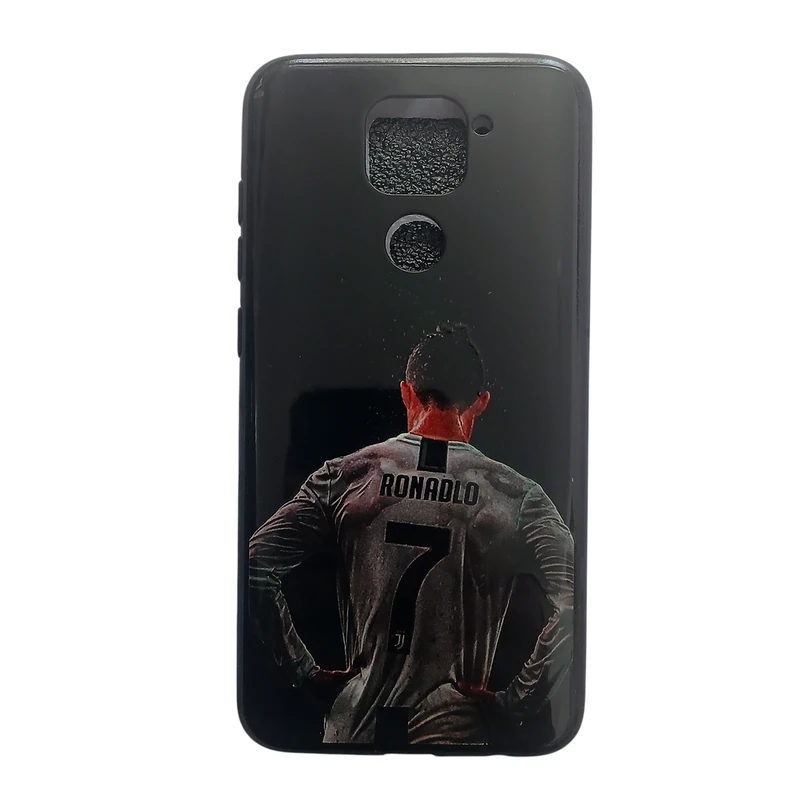 کاور مدل ALPHA مناسب برای گوشی موبایل شیائومی Redmi Note9 /10x / NO9