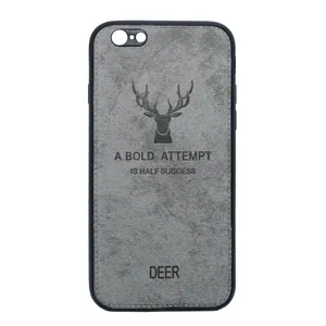 کاور طرح 01-Deer مناسب برای گوشی موبایل اپل Iphone 5/5s/se