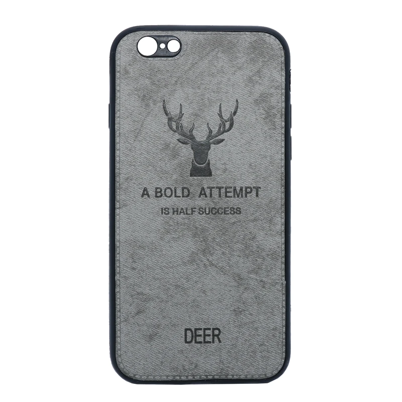 کاور طرح 01-Deer مناسب برای گوشی موبایل اپل Iphone 5/5s/se