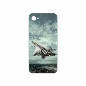 MAHOOT F-22 Raptor Cover Sticker for HTC Desire 12